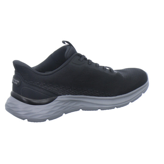 Skechers Sneaker Herren Garner Slip-Ins Schwarz