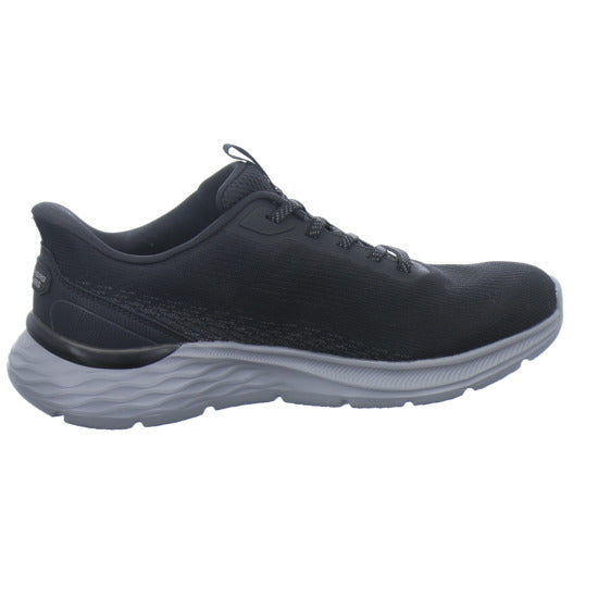 Skechers Sneaker Herren Garner Slip-Ins Schwarz
