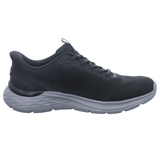 Skechers Sneaker Herren Garner Slip-Ins Schwarz