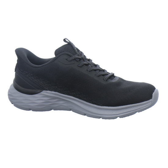 Skechers Sneaker Herren Garner Slip-Ins Schwarz