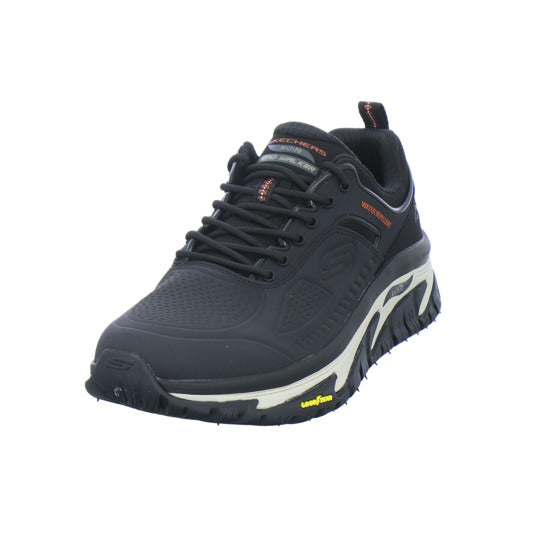 Skechers Sneaker Herren Arche Fit Road Walker Schwarz