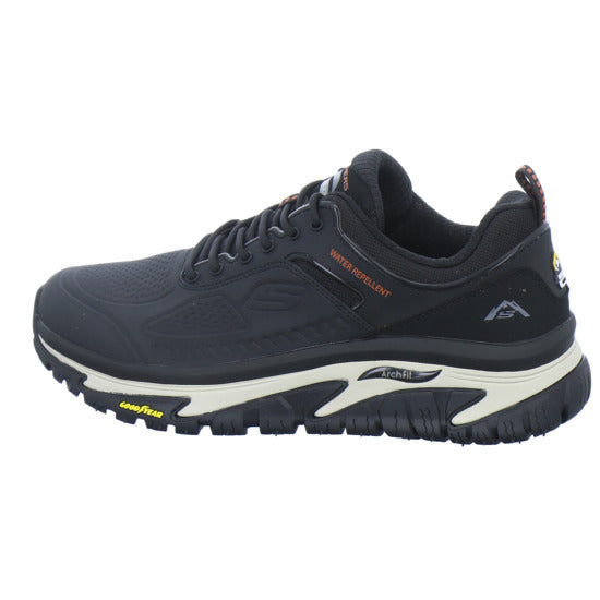 Skechers Sneaker Herren Arche Fit Road Walker Schwarz