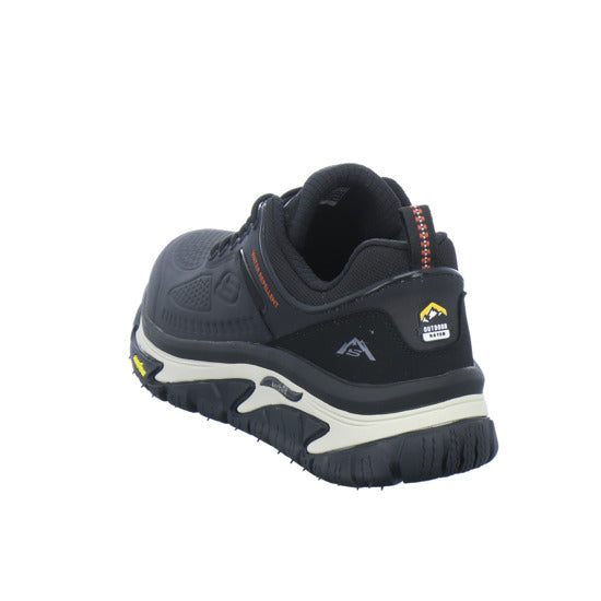 Skechers Sneaker Herren Arche Fit Road Walker Schwarz
