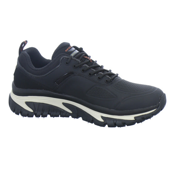 Skechers Sneaker Herren Arche Fit Road Walker Schwarz