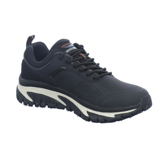 Skechers Sneaker Herren Arche Fit Road Walker Schwarz