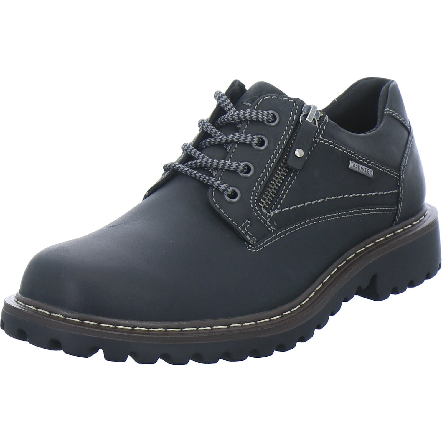 Josef Seibel Sneaker Herren Chance 45 Schwarz