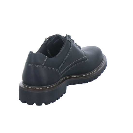 Josef Seibel Sneaker Herren Chance 45 Schwarz