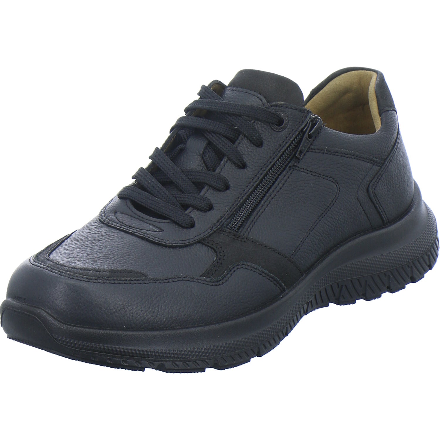 Jomos Sneaker Herren Schwarz