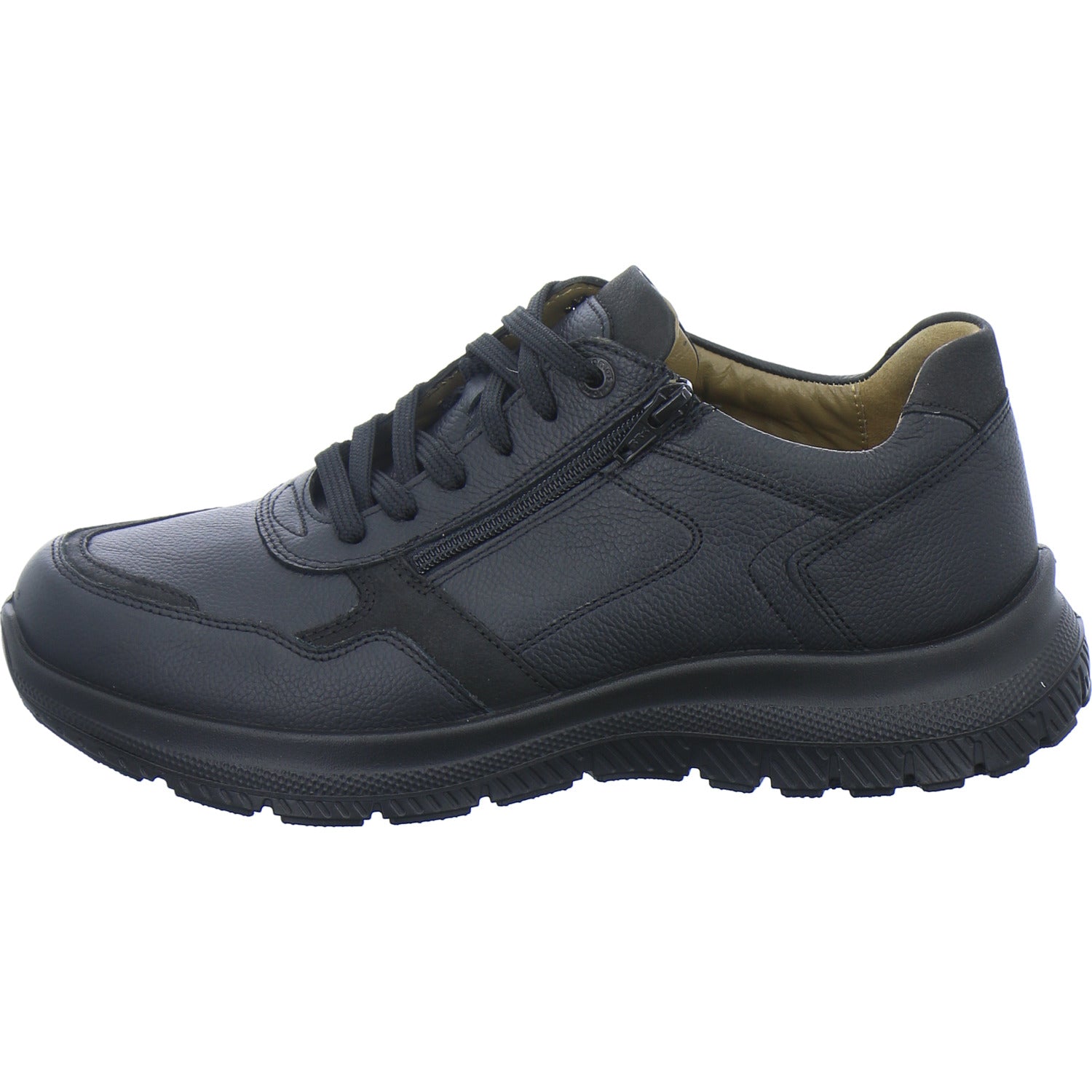 Jomos Sneaker Herren Schwarz