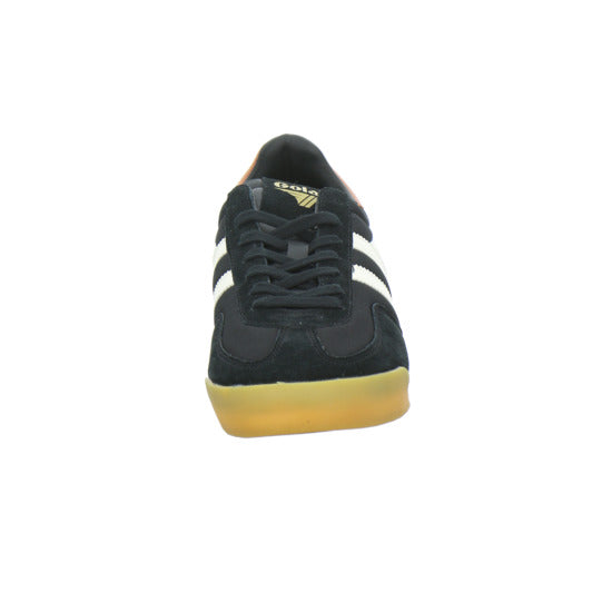 Gola Europa Schnürhalbschuhe Schwarz-kombi - 360° Ansicht