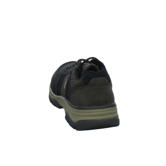 Rieker Sneaker Herren Schwarz-kombi