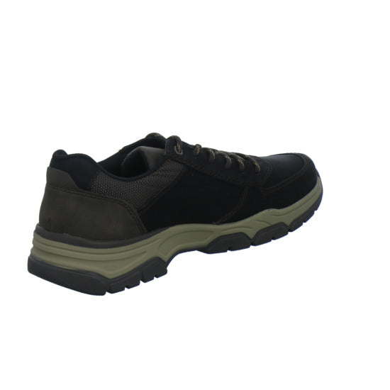 Rieker Sneaker Herren Schwarz-kombi