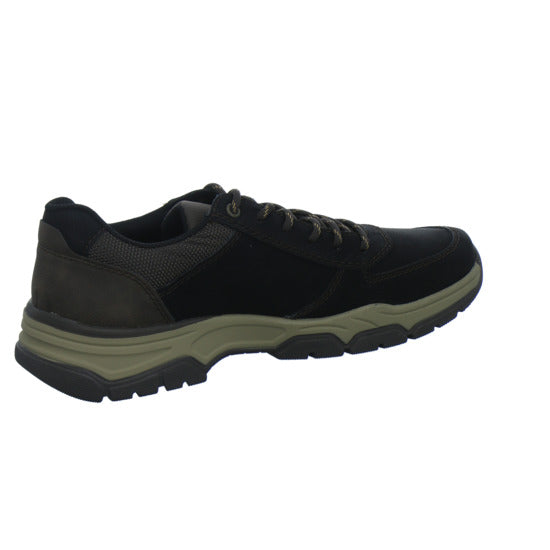 Rieker Sneaker Herren Schwarz-kombi