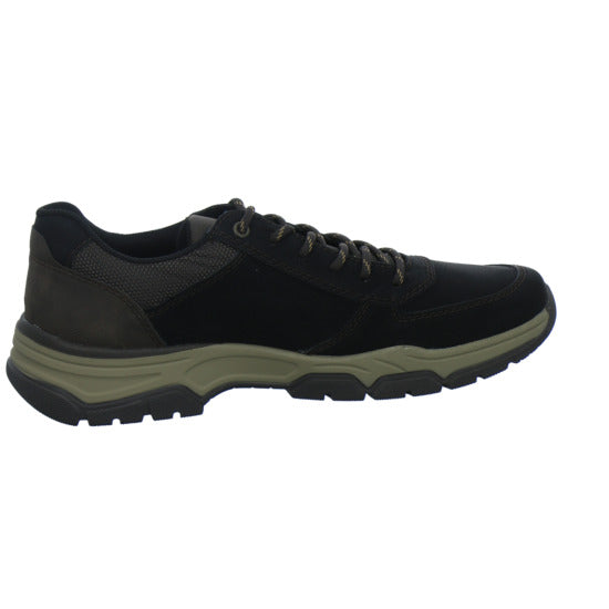 Rieker Sneaker Herren Schwarz-kombi