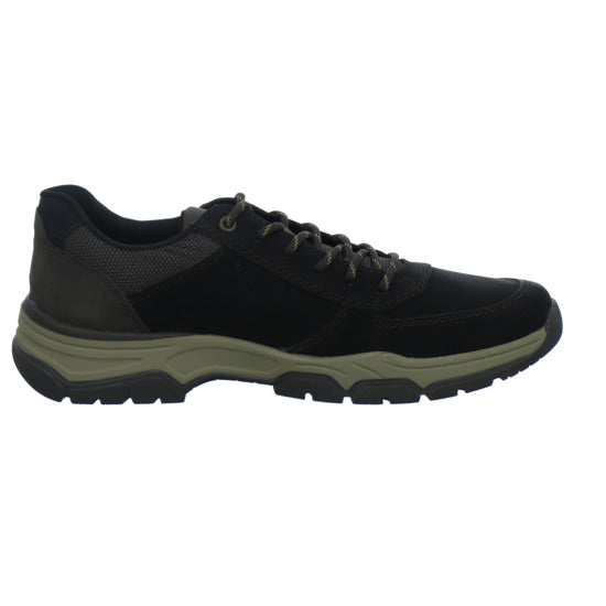 Rieker Sneaker Herren Schwarz-kombi