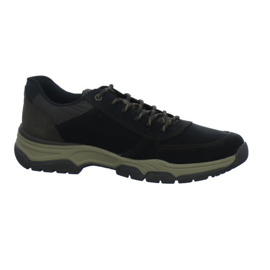 Rieker Sneaker Herren Schwarz-kombi