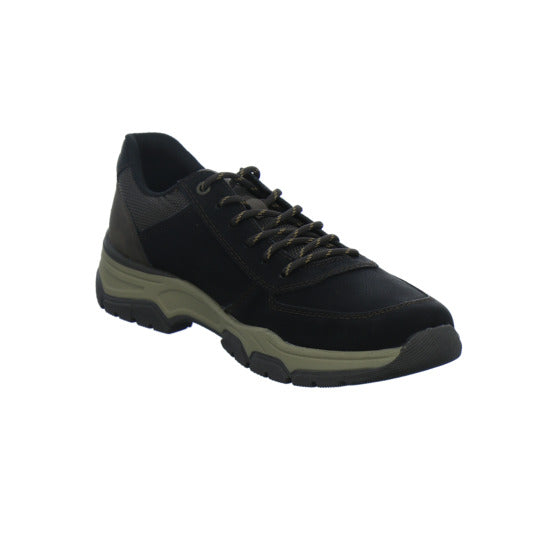 Rieker Sneaker Herren Schwarz-kombi