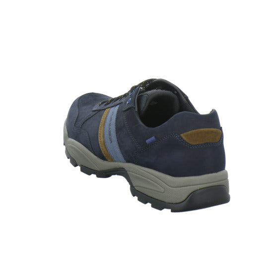 Pius Gabor Schnürhalbschuhe Dunkelblau - 360° Ansicht