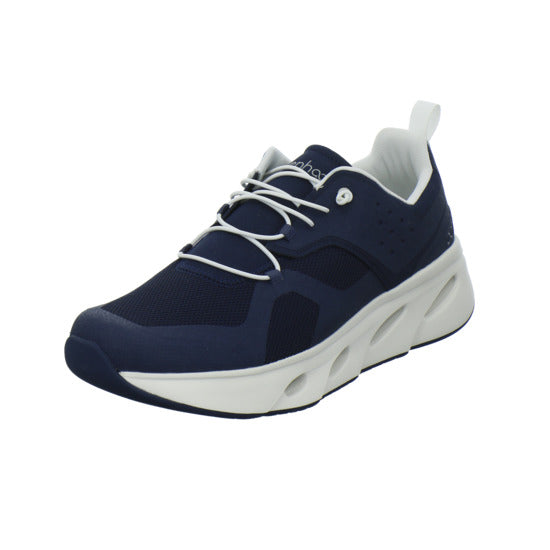 Ten Haag Schnürhalbschuhe Dunkelblau - 360° Ansicht