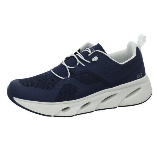 Ten Haag Schnürhalbschuhe Dunkelblau - 360° Ansicht