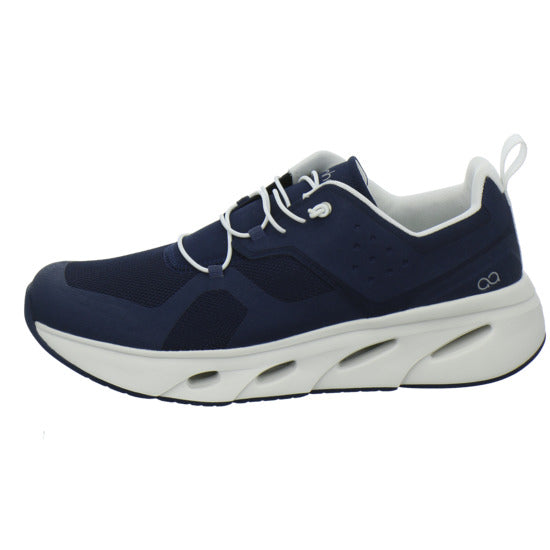 Ten Haag Schnürhalbschuhe Dunkelblau - 360° Ansicht