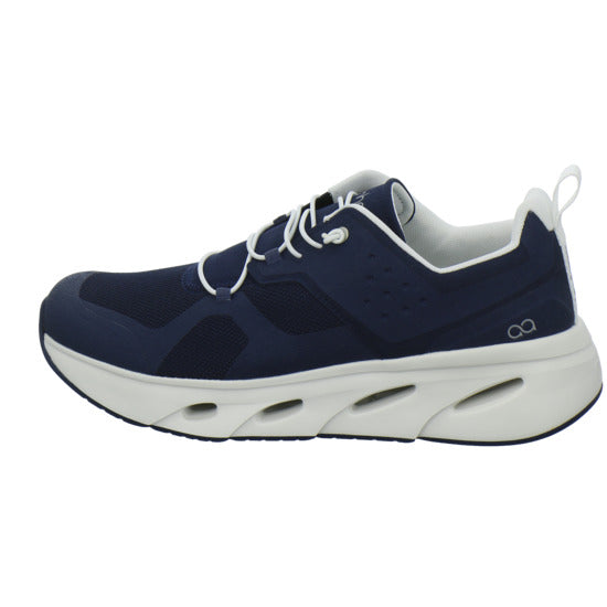 Ten Haag Schnürhalbschuhe Dunkelblau - 360° Ansicht