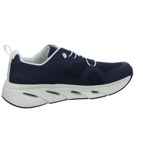 Ten Haag Schnürhalbschuhe Dunkelblau - 360° Ansicht