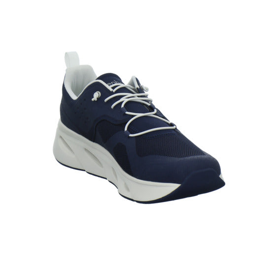Ten Haag Schnürhalbschuhe Dunkelblau - 360° Ansicht