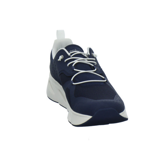 Ten Haag Schnürhalbschuhe Dunkelblau - 360° Ansicht
