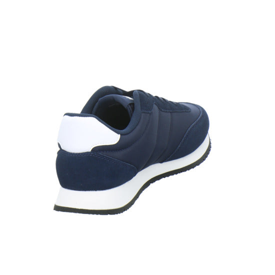 Tommy Hilfiger Schnürhalbschuhe Dunkelblau - 360° Ansicht