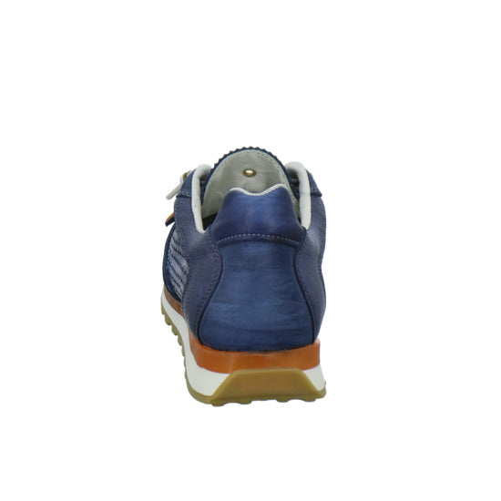 Cetti Schnürhalbschuhe Dunkelblau - 360° Ansicht