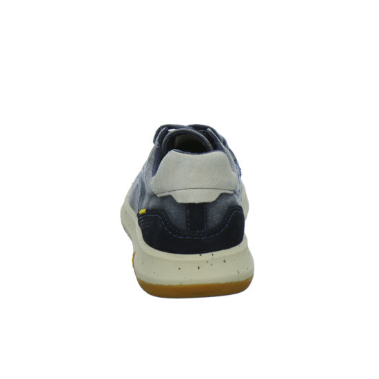 camel active Harvest Schnürhalbschuhe Dunkelblau