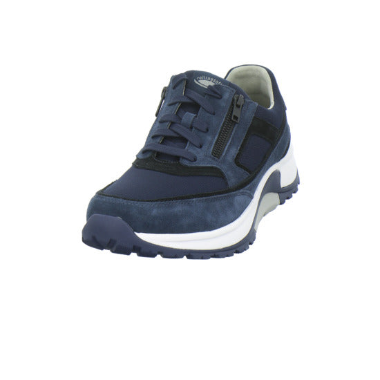 Pius Gabor Rolling Soft Schnürhalbschuhe Dunkelblau - 360° Ansicht