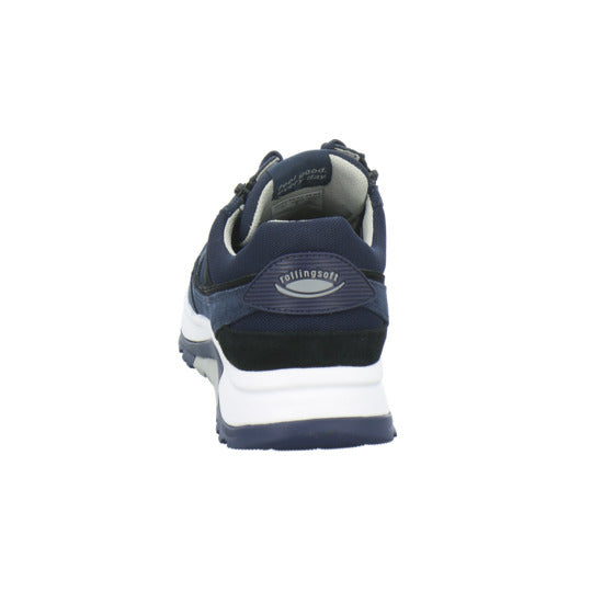 Pius Gabor Rolling Soft Schnürhalbschuhe Dunkelblau - 360° Ansicht