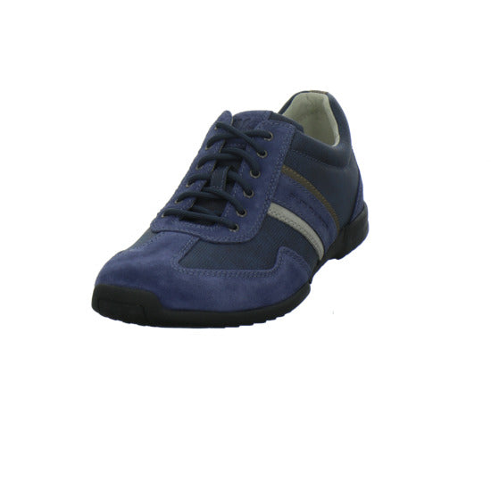 Pius Gabor Schnürhalbschuhe Dunkelblau - 360° Ansicht