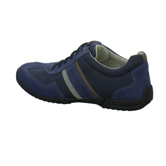 Pius Gabor Schnürhalbschuhe Dunkelblau - 360° Ansicht