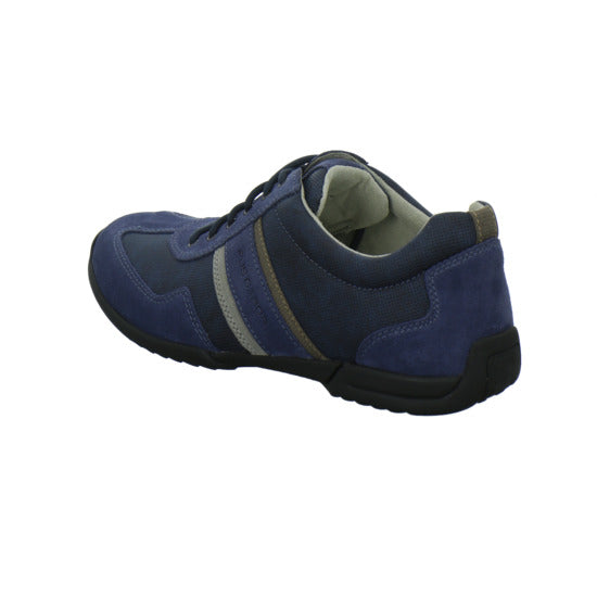 Pius Gabor Schnürhalbschuhe Dunkelblau - 360° Ansicht