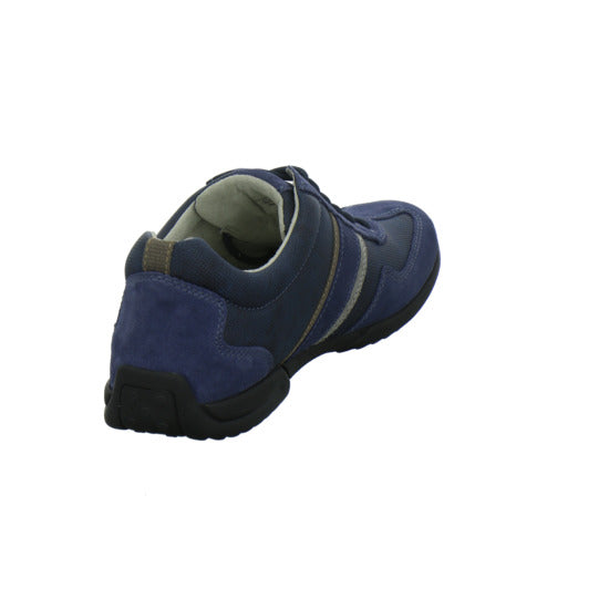 Pius Gabor Schnürhalbschuhe Dunkelblau - 360° Ansicht
