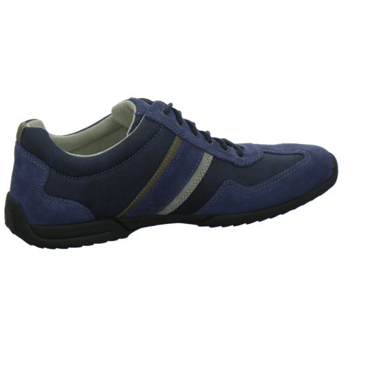 Pius Gabor Schnürhalbschuhe Dunkelblau - 360° Ansicht