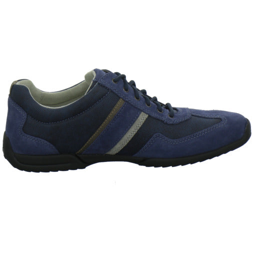 Pius Gabor Schnürhalbschuhe Dunkelblau - 360° Ansicht