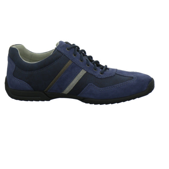 Pius Gabor Schnürhalbschuhe Dunkelblau - 360° Ansicht