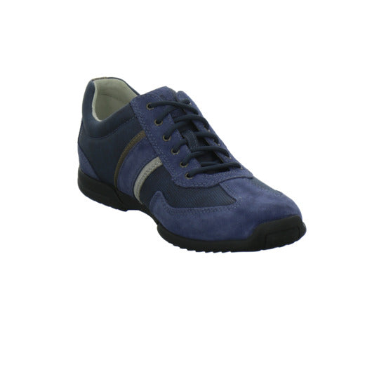 Pius Gabor Schnürhalbschuhe Dunkelblau - 360° Ansicht