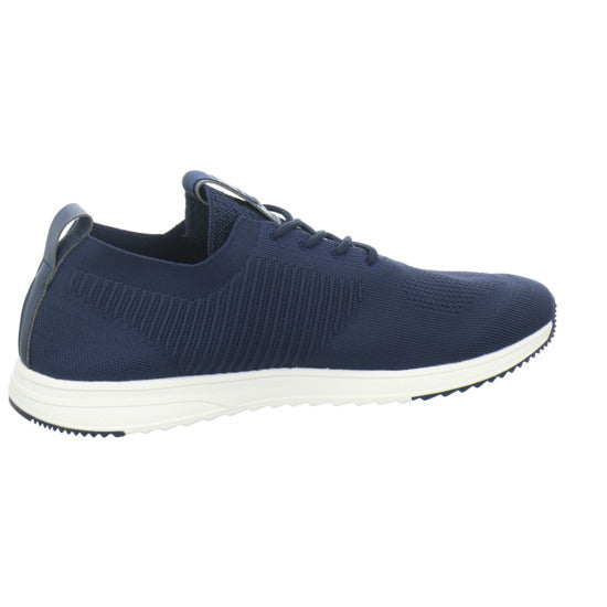 Marc O` Polo Jasper Schnürhalbschuhe Dunkelblau - 360° Ansicht