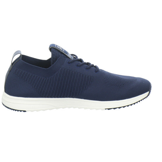 Marc O` Polo Jasper Schnürhalbschuhe Dunkelblau - 360° Ansicht