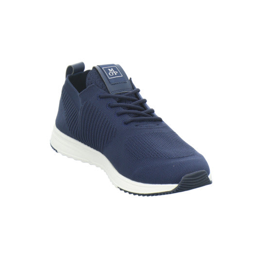 Marc O` Polo Jasper Schnürhalbschuhe Dunkelblau - 360° Ansicht