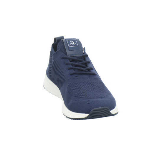 Marc O` Polo Jasper Schnürhalbschuhe Dunkelblau - 360° Ansicht