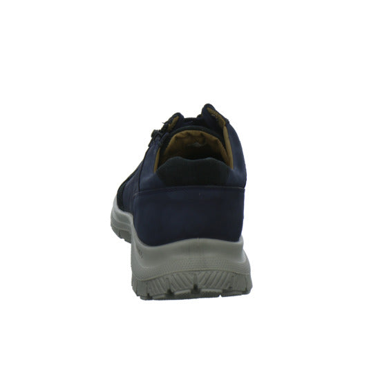 Jomos Schnürhalbschuhe Dunkelblau