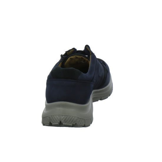 Jomos Schnürhalbschuhe Dunkelblau