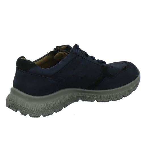 Jomos Schnürhalbschuhe Dunkelblau