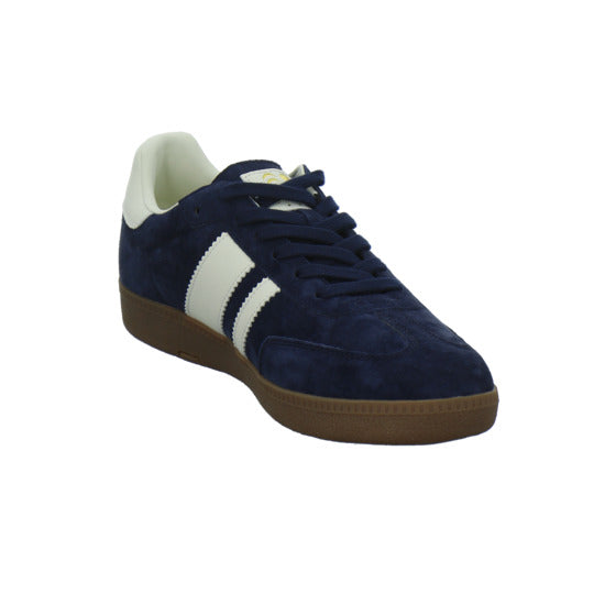 Pantofola d `´Oro Ballare Schnürhalbschuhe Dunkelblau - 360° Ansicht